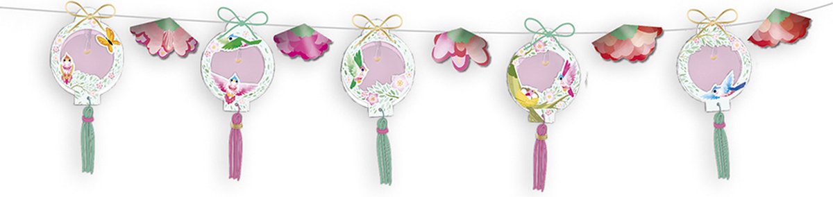Janod - studio - déco - guirlande lumineuse
