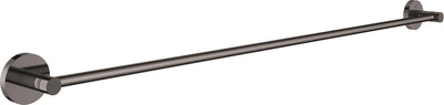 Grohe essentials porte-serviettes 80cm graphite dur