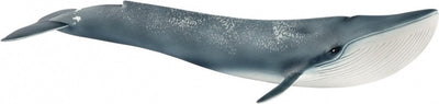 Schleich vie sauvage - figurine de jeu baleine bleue - jouets pour enfants pour garçons et filles - 3 à 8 ans - 14806