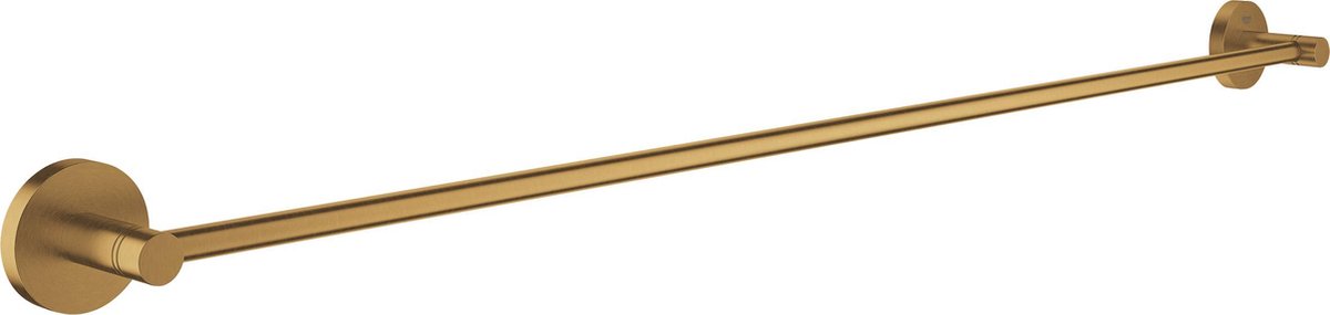 Grohe essentials porte-serviettes 80cm brossé cool lever du soleil