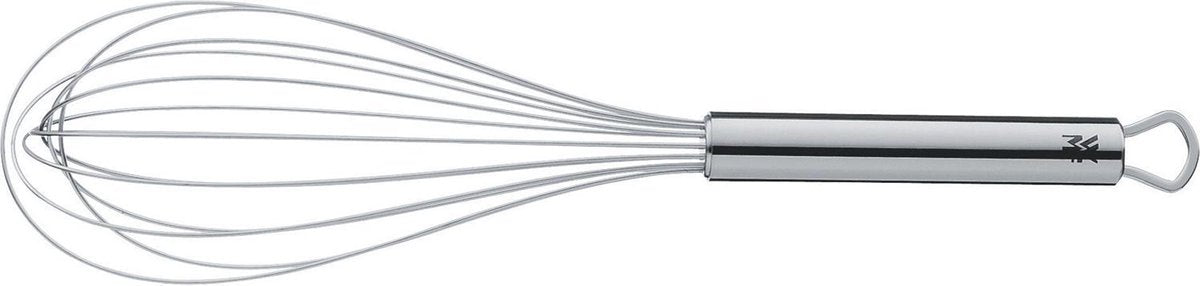 Wmf profi plus - fouet - 30 cm - acier inoxydable - ergonomique - adapté aux grands mélanges
