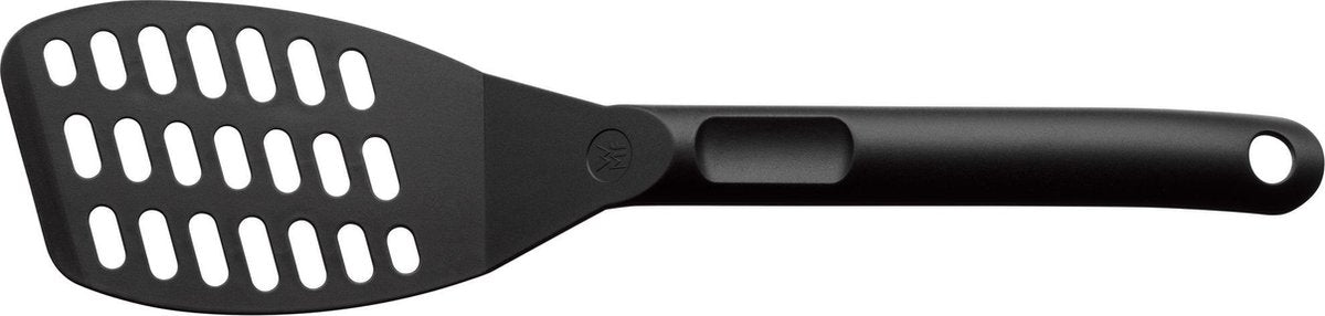 Wmf - spatule - noir - plastique - résistant à la chaleur - va au lave-vaisselle