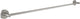 Porte-serviettes Grohe start - supersteel (aspect inox)