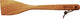 Spatule d'extérieur Valhal - bois de cerisier - avec cordon en cuir pour suspendrevh.sp2
