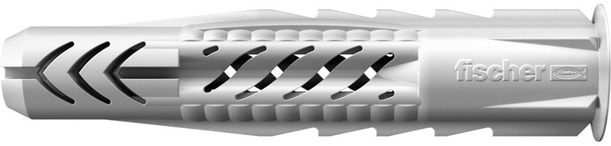 Fiche universelle Fischer ux-r 8 x 50 mm - 100 pièces