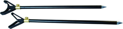 Support carpe Albatros deluxe - 37 cm - noir