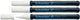 Instruments d'écriture Schneider marqueur peinture Schneider - maxx 271 - 1-2 mm - blanc - 3 pièces - s-127149-3