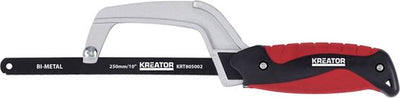 Kreator - outils à main - krt805002 - scie à métaux professionnelle - 250 mm 24 tpi