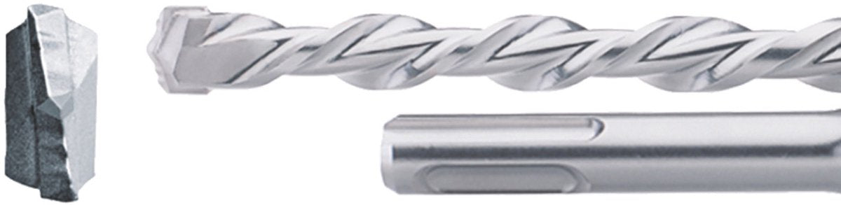 Accessoires Makita p2s : foret sds-plus longueur 110mm longueur utile 50mm diamètre 4mm