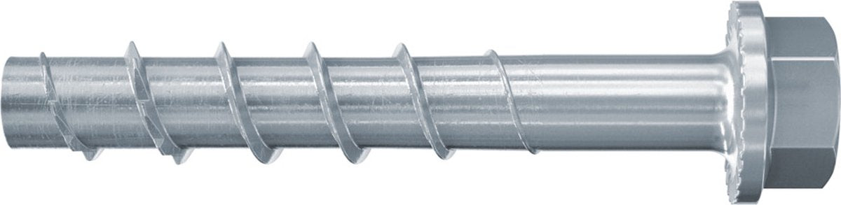 Vis à béton Fischer fbs ii 8x100 us tx - tête hexagonale - tx40 sw13 (50 pcs)