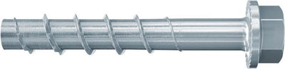 Fischer - fbs ii - vis à béton - 10 x 100mm - tête hexagonale (50 pièces)