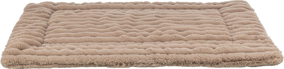 Trixie Ligmat Lonni Rib Velvet Brown clair