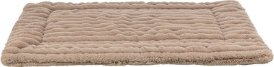 Trixie Ligmat Lonni Rib Velvet Brown clair