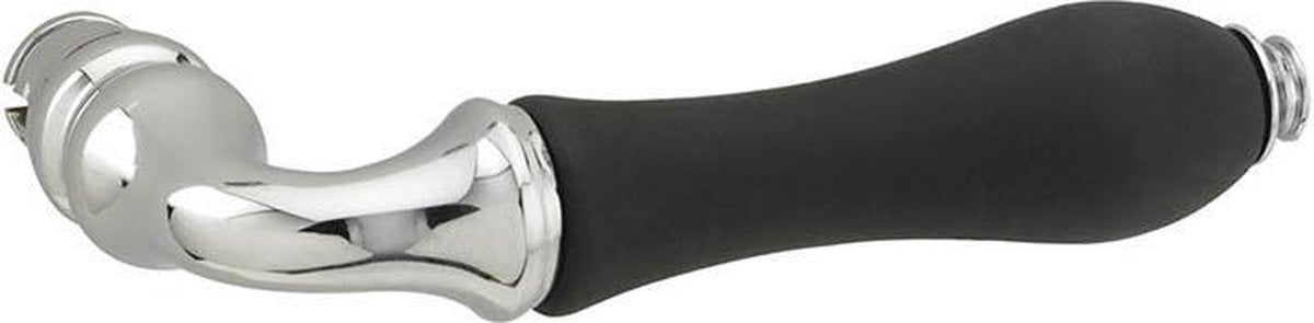 Impresso porte petworth chrome noir