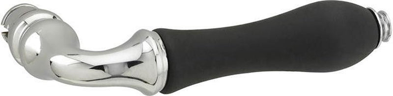 Impresso porte petworth chrome noir