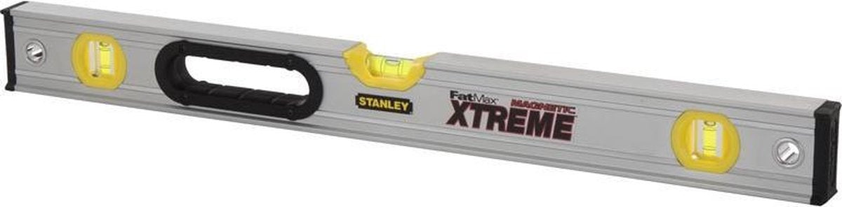 Niveau à bulle magnétique Stanley xl 0 - 43 - 617