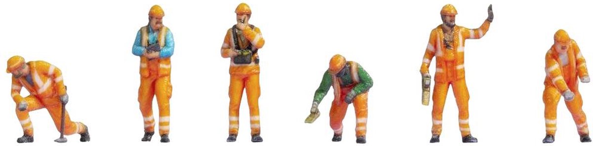 Encore du personnel de tri / personnel de manœuvre
