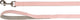 Flamant rose - laisse de marche pour chiens - laisse de marche petit chien ourson rose 120cm 15mm - 1pc - 128176 - 1pc