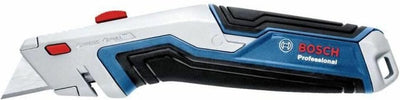 Bosch accessoires couteau à tapis universel | avec lame rétractable - 1600a01v3h