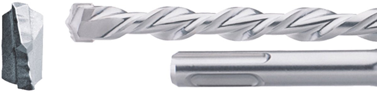 Accessoires Makita p2s : foret sds-plus longueur 210mm longueur utile 150mm diamètre 10mm