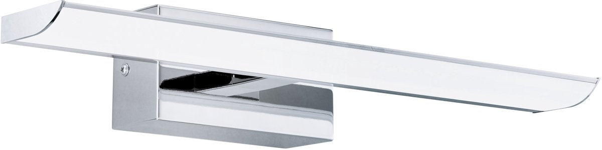 Applique Eglo tabiano - LED - 40,5 cm - gris blanc
