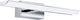 Applique Eglo tabiano - LED - 40,5 cm - gris blanc