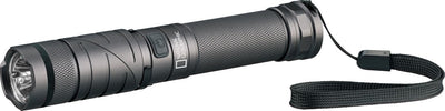 Lampe de poche National Geographic - iluminos 800 LED - dimmable, résistante aux éclaboussures