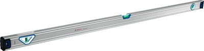 Bosch professionnel 1600a01v3z niveau à bulle en métal 1200 mm