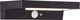 Brilliant barker - applique d'extérieur - led 3w - solaire - 430 lm - 4000k - ip44 - noir