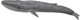 Figurine Collecta - baleine bleue - (xl) - animaux marins - peint à la main - miniature