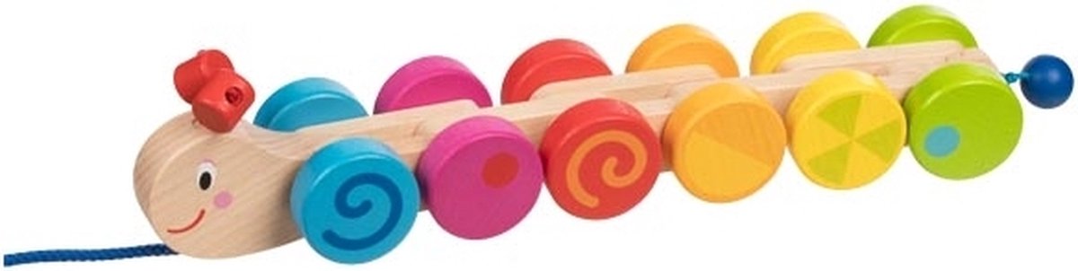 Goki Tensile Animal Caterpillar
