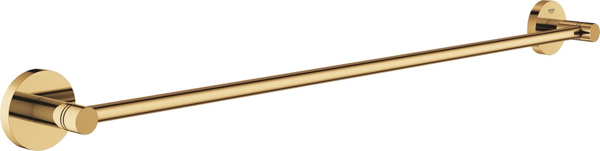 Porte-serviettes Grohe Essentials - 600 mm - Cool Sunrise (or)