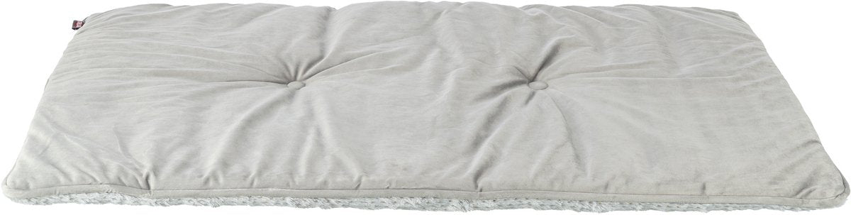 Trixie - tapis de salon Noël Livia - doux - gris - 90x60 cm