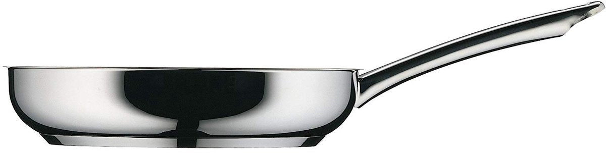Wmf profi - poêle - ø 24 cm - inox - induction - poignée ergonomique