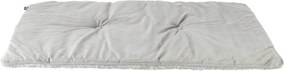 Trixie - tapis de salon Noël Livia - doux - gris - 90x60 cm
