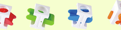 Hape bloc de contrôle multipack