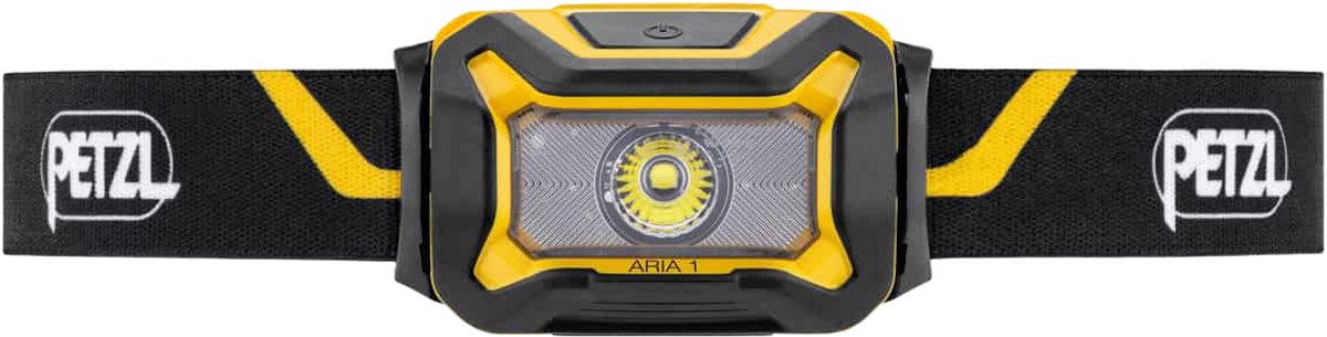 Lampe frontale Petzl aria 1 350 lm