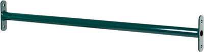 Barre de plongée en métal Kbt 1250mm vert