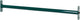 Barre de plongée en métal Kbt 1250mm vert