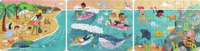 Puzzle des amis de l'océan Hape