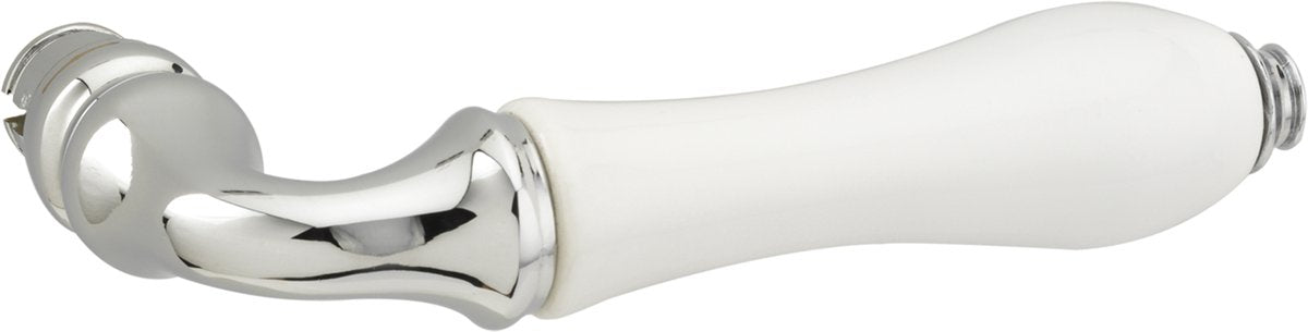 Impresso im perth poignée de porte modulaire chr blanc !