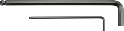 Gedore 42 kel Clé à 2 broches longue avec tête sphérique 2 mm - 6370090