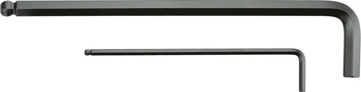 Gedore 42 kel Clé à 2 broches longue avec tête sphérique 2 mm - 6370090
