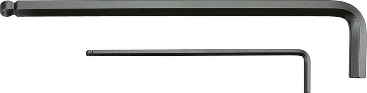Gedore 42 kel Clé à 2 broches longue avec tête sphérique 2 mm - 6370090