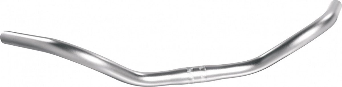 Ergotec Stultgeen Stuttarter 25.4 en acier inoxydable
