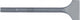Milwaukee accessoires burin large sds-max 300 x 80 mm - 4932343744