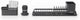 Brabantia set de vaisselle sous évier compact - 4 pièces - gris foncé