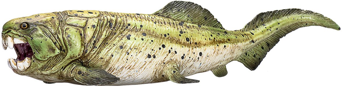 MOJO PRÉHISTOIRE Dunkleosteus 387374