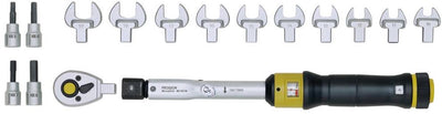 Proxxonindustrial - clé dynamométrique microclick mc 60 multi 12-60nm 3 8 (5 20) * - pr23341
