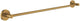 Porte-serviettes Grohe Start – 600 mm – vis ou colle – métal – brossé Cool Sunrise
